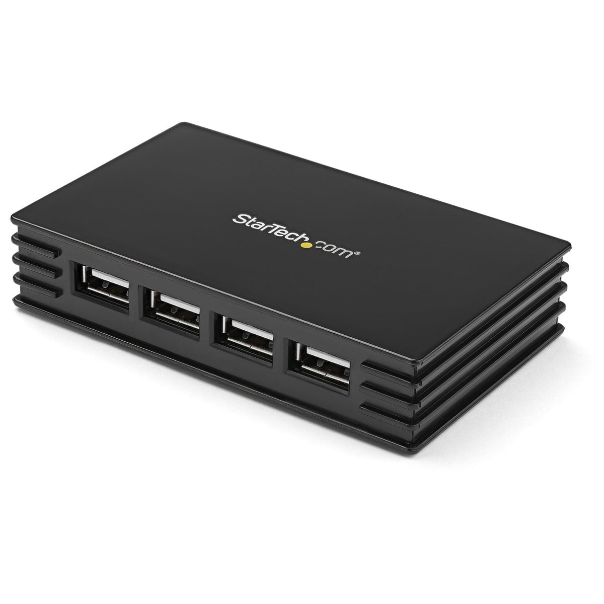 StarTech.com StarTech.com 7 Port USB 2.0 Hub - Hub - 7 ports - Hi-Speed USB - Turn a single USB 2.0 port into 7 external USB 2.0 ports - usb 2.0 hub - 7 port usb hub - desktop usb hub - powered usb