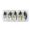 L, variant on YIFAEUX 5Pcs 9.1CM/3.2G 9.3CM/4.5G 9.7CM/7G Flying Fishing Lure with Spinner Blade Long Casting Rotating Sequin Spoon Spinnerbait Bass Fishing Accessories