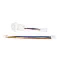 thumbnail image 2 of Interruptor De Inducción Sensor Infrarrojo Del Cuerpo Humano Luz Empotrada Con Cable Accesorios De Luz LED AC110V/220V, 2 of 7