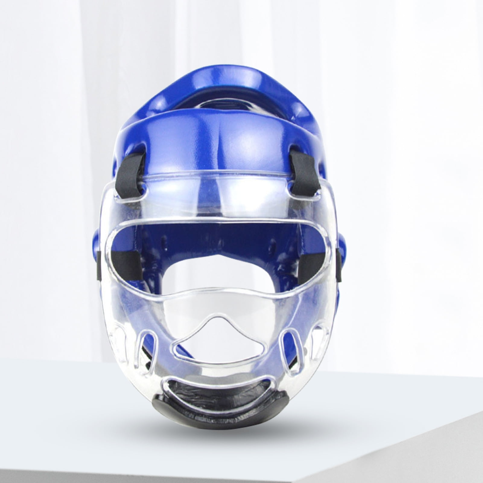 Star Home Taekwondo Helmet Breathable Shock Absorption Multi-purpose Head Guard Sparring Helmet for Sport