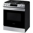 thumbnail image 3 of Samsung NX60T8311SS 6.0 Cu. Ft. Stainless Slide-In Gas Range with Fan Convection, 3 of 4