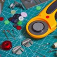 thumbnail image 3 of GOOHOCHY Juego de 8 prensatelas universales para máquina de coser, prensatelas de acero inoxidable para acabado de bordes de tela y dobladillo., 3 of 8