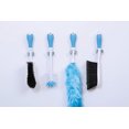 thumbnail image 3 of Crawford 13201-6 Medium Grip Clip Organizer - 4 Pack, 3 of 3