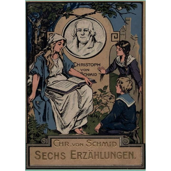 Sechs Erz Hlungen (Paperback)