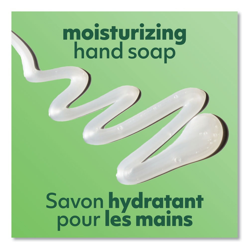 1 gal. Bottle Liquid Hand Soap Refill with Aloe - Aloe Vera Fresh Scent (4/Carton)