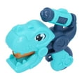 thumbnail image 1 of Dinosaur Projection Toy, Finely Electric Projection Toy Convenient Practical  For Children Play For Projection For Professional Use For General Purpose Orange,Blue,Yellow,Green, 1 of 8