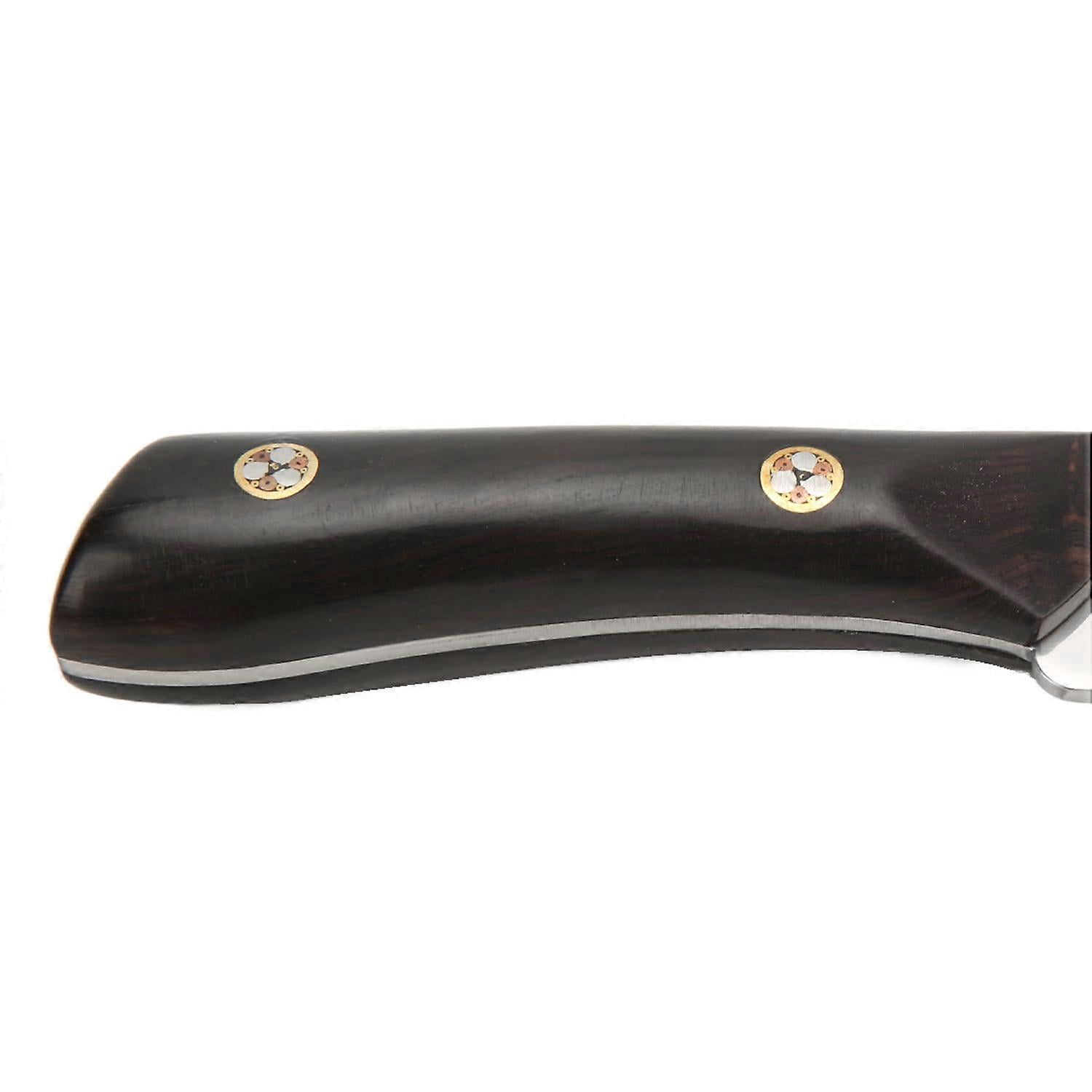 Leather Cutting Knife Easy Control Practical Durable Leather Cutter Leathercraft Edging Knife for DI