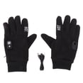 thumbnail image 2 of Guantes Calefactables Con Pantalla Táctil, 5 Ajustes De Temperatura, Guantes Calefactores Eléctricos Recargables Y Cálidos Para Esquí, Ciclismo, Pesca, Motocicleta, 2 of 7