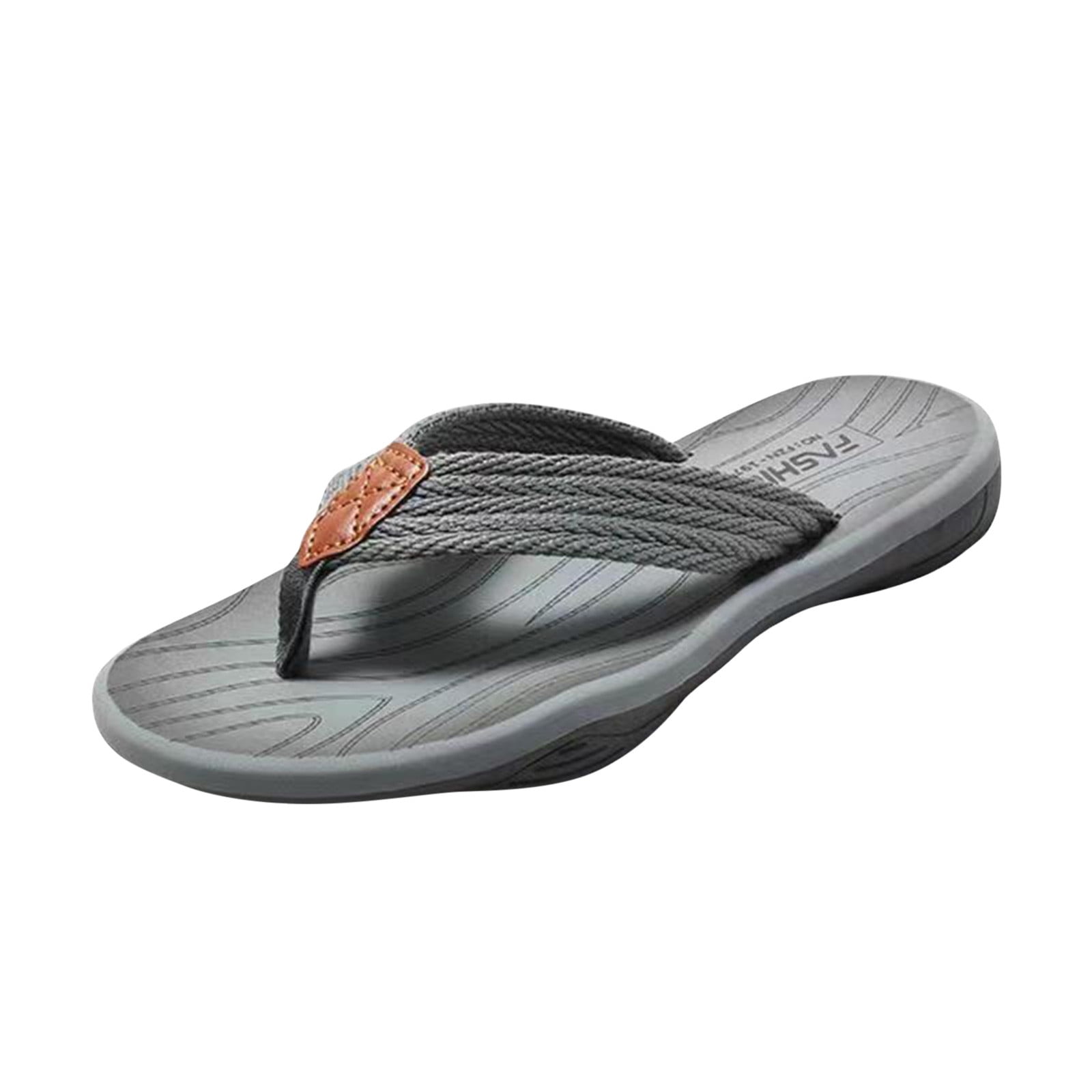 New balance total arch support flip flops deals