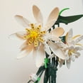 thumbnail image 4 of SALYWEE Night-Blooming Flower Building Blocks Model Kit (800+ Pieces) – DIY Home Decor, 4 of 5