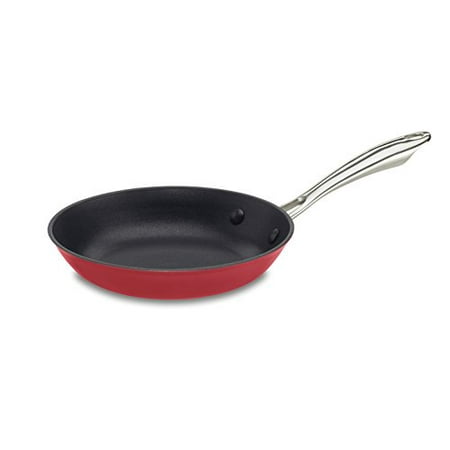 pan cuisinart stick non fry iron cast 20r inch kitchen castline walmart