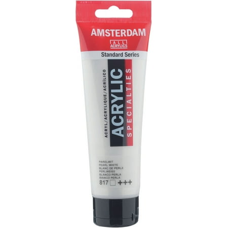 UPC: 8712079395407 | Amsterdam Standard Acrylics 120ml Pearl White