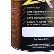 Zero Rust AR-60GA-CA Red Rust Inhibitive Coating gal