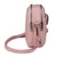 thumbnail image 3 of Bolso Bandolera Bolso bandolera unisex de piel sintética, minibolso para teléfono, color sólido para mujeres, adolescentes y niñas Sywqhk Para Estrenar, 3 of 6