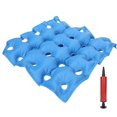 thumbnail image 2 of Inflatable  Cushion, Inflatable Chair Cushion Circular Hole Strong Sealing Portable Size  for Bed for  for Chair, 2 of 8