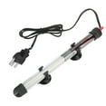 thumbnail image 2 of Aquarium Heating Rod, Submersible Automatic Constant Durable Water Heater Heating Rod Glass Heating Rod, Temperature Aquarium, 2 of 8