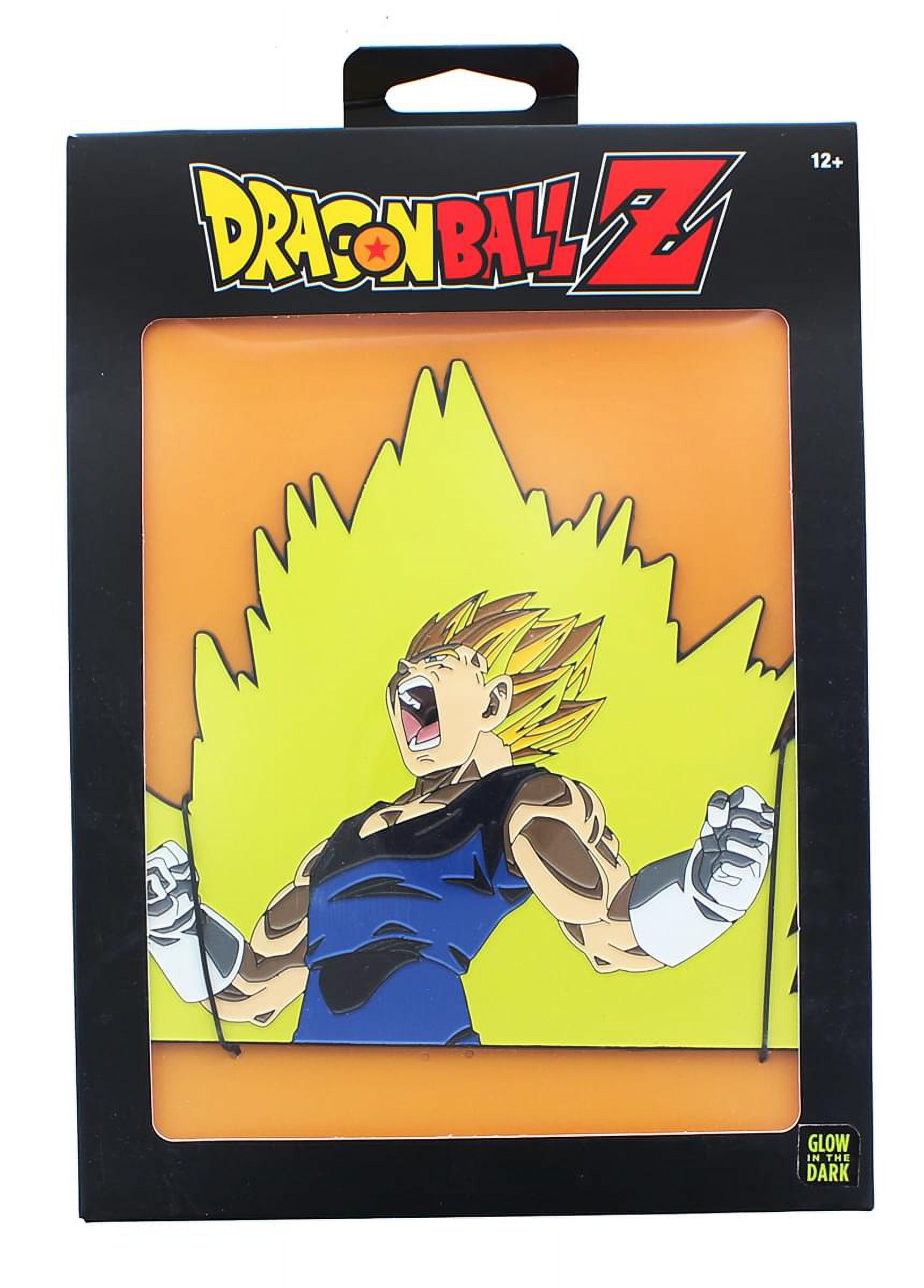 Dragon Ball Z Majin Buu Magnet Pin