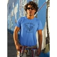 thumbnail image 2 of Shreddin' It Up Skateboard T-Shirt Men -Image by Shutterstock, Male 4X-Large, 2 of 4