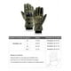thumbnail image 2 of Guantes De Moto Invierno Frio Impermeables Y Térmicos Táctil, 2 of 8
