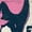 CHARCOAL, variant on Pink Floyd - Animals - Men's Short Sleeve Graphic T-Shirt