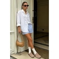 thumbnail image 2 of Comwarm Suede Clogs for Women Footbed Sandals Potato Shoes with Arch Support, 2 of 7