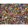 thumbnail image 2 of Ceaco Disney 750-Piece Puzzle Photo Magic Pins, 2 of 2