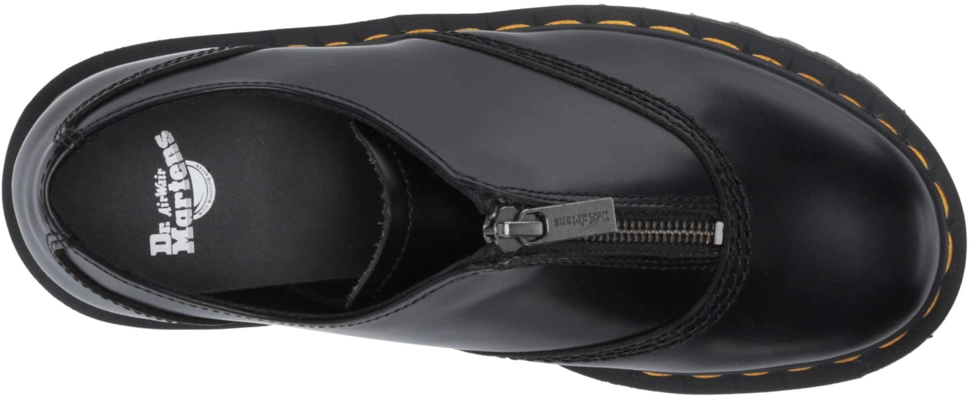 DR.MARTENS AURIAN II QUAD ジップ 24センチ シューズ ドクター