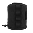 thumbnail image 4 of Estuche De Almacenamiento Para Botes De Camping Estuche de almacenamiento para bote de camping, bolsa de almacenamiento de papel en rollo, accesorios para exteriores (negro), 4 of 6