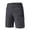 #32Dark Gray, variant on Men's Summer Outdoor Shorts Quick Dry Water Resistant Cargo Casual Golf Work Hiking Shorts Navy M