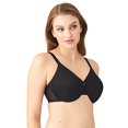 thumbnail image 4 of Wacoal Women's  Simple Shaping Minimizer Bra, Black, 32G, 4 of 5