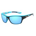 thumbnail image 6 of MWstore Sun Glasses High Clarity Ergonomics Sunshade UV Protection PC Polarized Dazzling Sport Sunglasses Outdoor Supply, 6 of 10
