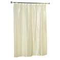 thumbnail image 1 of "Lauren" Rideau de Douche en Tissu, 100% polyester, Taille 70"x72", Couleur Bleu Clair, 1 of 4