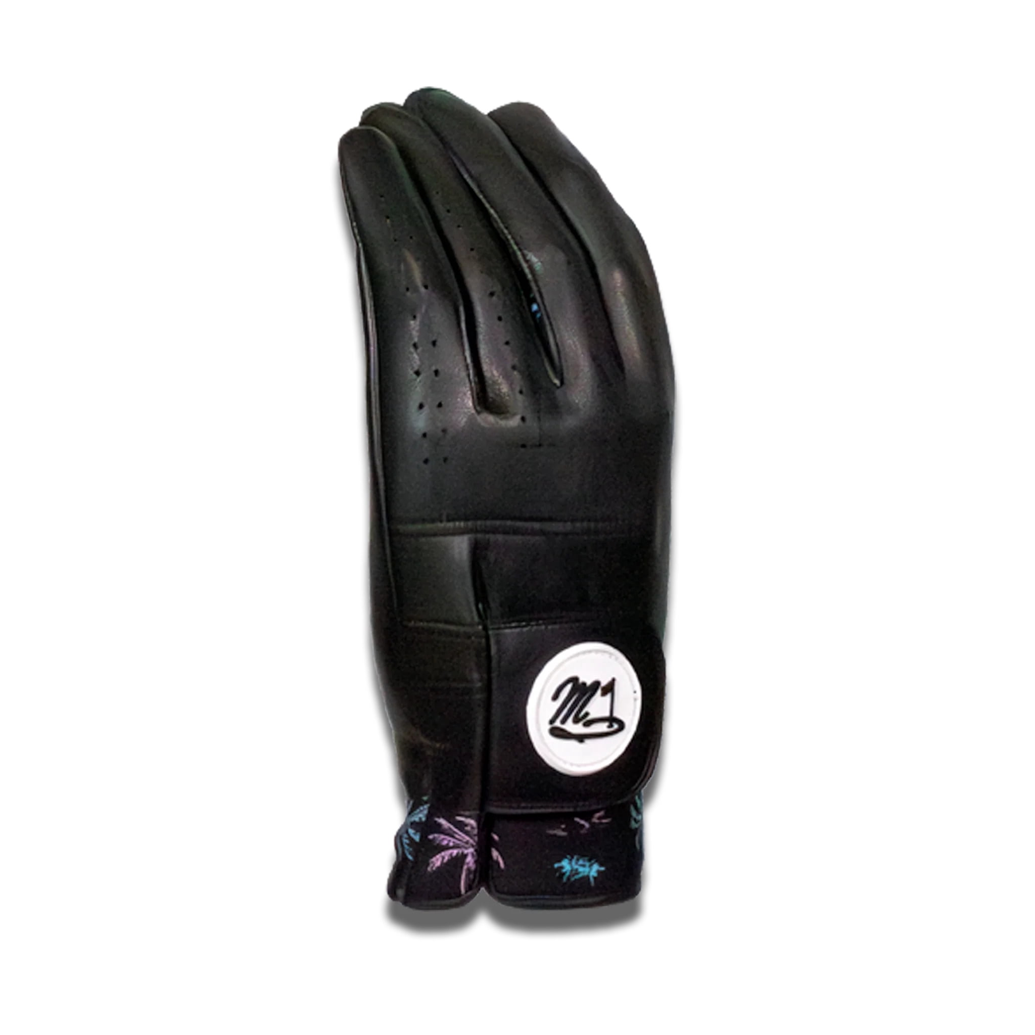 Men's Glove - Palm Noir