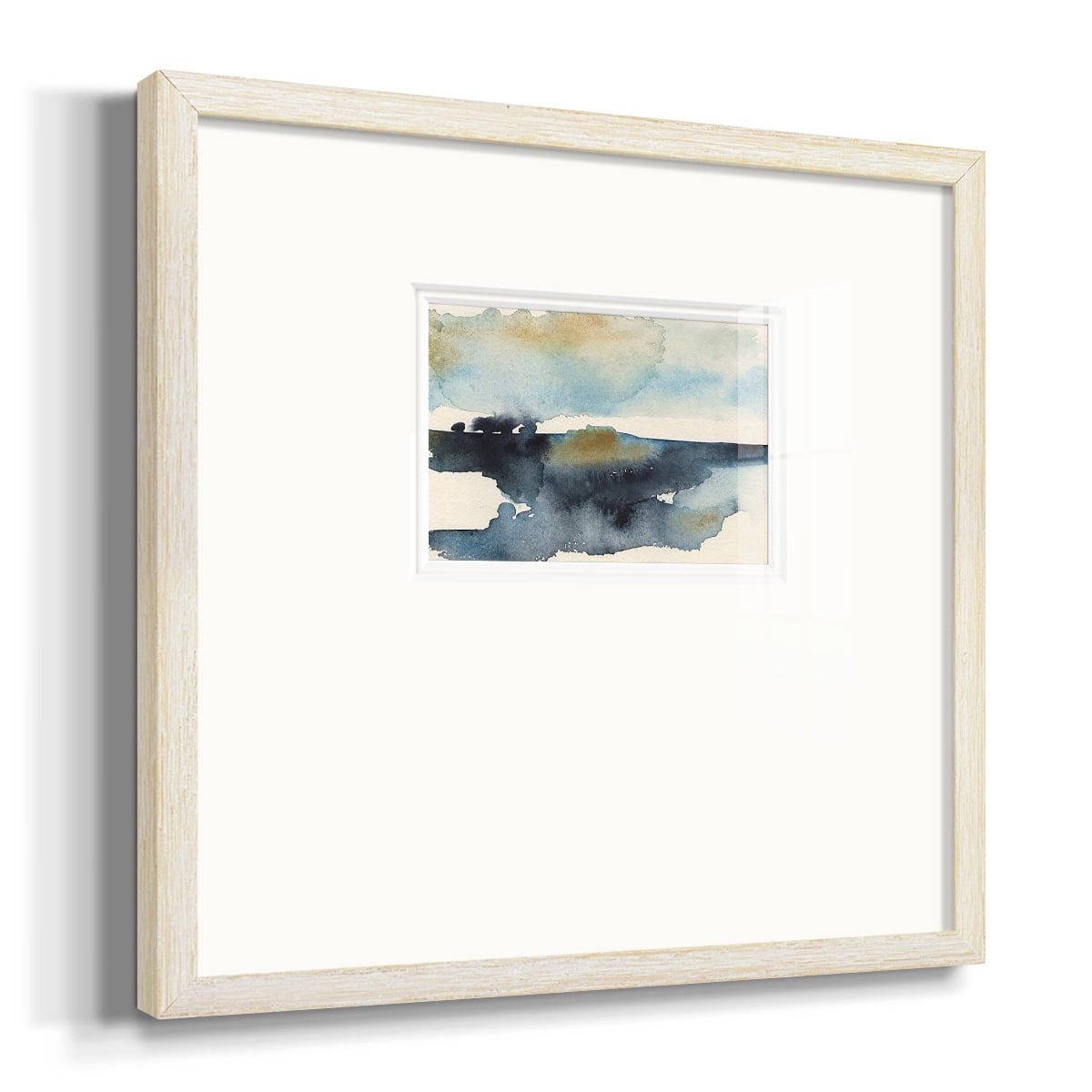 Upheval IIIPremium Framed Print
