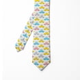 thumbnail image 2 of Necktie, Cars Toys Playful, 3.7", Multicolor, by Ambesonne, 2 of 4