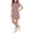 Wine, variant on WRKEKC Summer Dresses for Girls Thin Spaghetti Strap All Over Bow Print Tiered Ruffle Hem Swing Daily Dress For Girls 2-13 Years