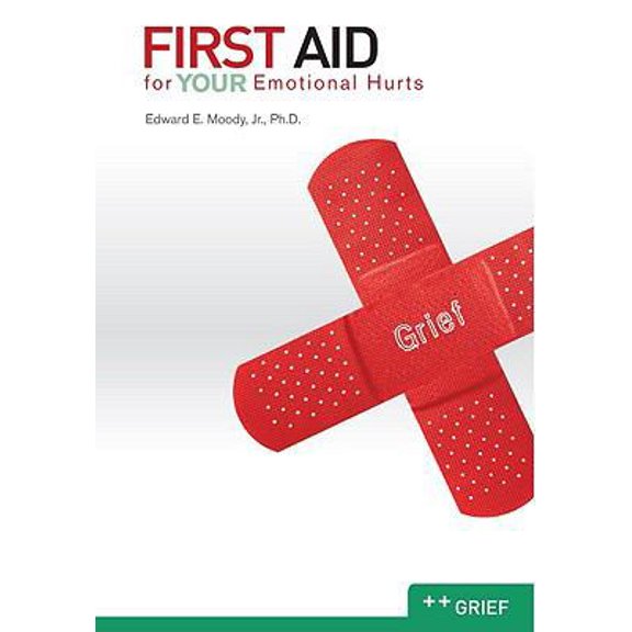 Pre-Owned First Aid for Your Emotional Hurts: Grief (Paperback) 0892656328 9780892656325