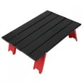 thumbnail image 4 of Mini Table de Pique-Nique en Alliage d'Aluminium Légère Table Pliante pour BBQ en Plein Air Randonnée Camping, 4 of 5