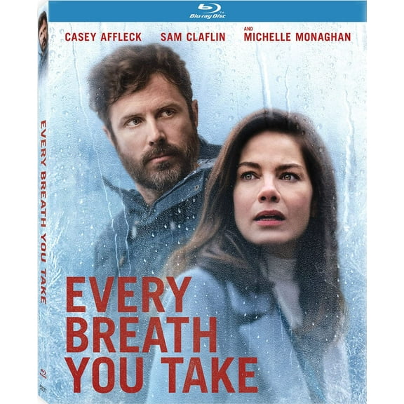 Every Breath You Take (Blu-ray)