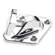 thumbnail image 1 of Eigraketly Drum Leg Base Smooth Surface Guitar Brackets Screw Holes with Musical Percussion Bottom Mount Base Accessories Part Type2 NO2, 1 of 6