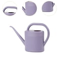 thumbnail image 6 of figatia 2L Watering Can Sturdy for Garden Flowers House Plants Indoor Outdoor Plants violet, 6 of 8