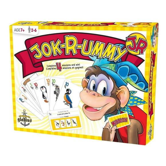 Editions Gladius JOK-R-UMMY Jr