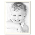 thumbnail image 2 of ArtToFrames 31" x 40" White Picture Frame, 31x40 inch White Wood Poster Frame (WOM-4114),  Pack, 2 of 7