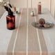 thumbnail image 4 of Mantel con borlas bordadas, decoración de mantel de cocina navideña, 4 of 6