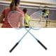 thumbnail image 1 of Raqueta De Bádminton, Raqueta De Bádminton Deportiva, Ligero Y Cómodo Para Exteriores, 1 of 7