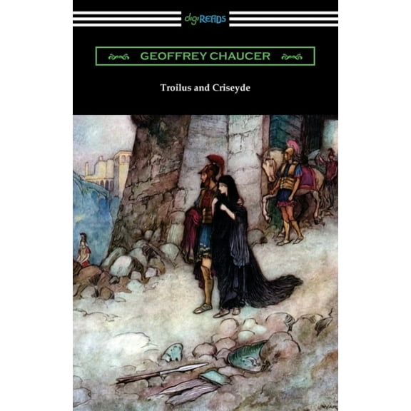 Troilus and Criseyde (Paperback)