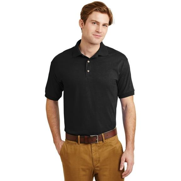 Gildan Short Sleeve Solid Polo (Men's) 1 Pack