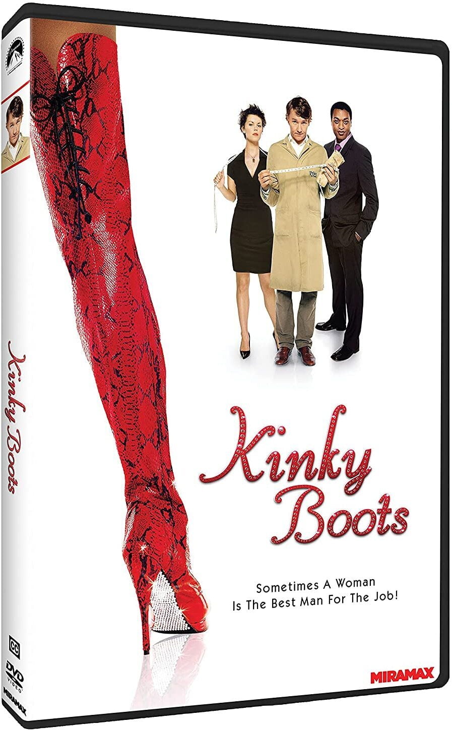 Kinky Boots (DVD), Miramax, Music & Performance - Walmart.com