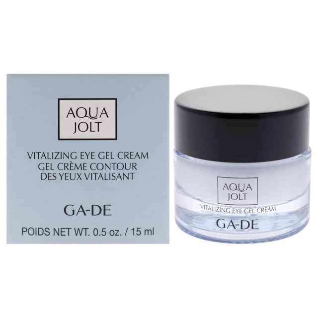 Crema en gel para ojos GA-DE Aqua Jolt Vitalizing 15 ml