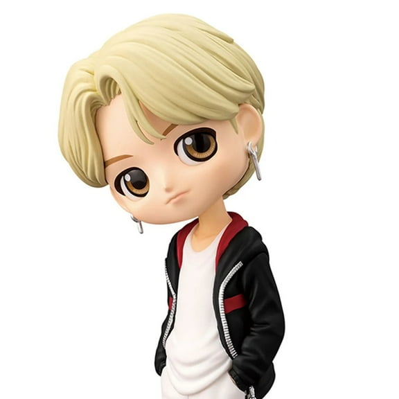 BTS Jimin Mic Drop Vol. 2 TinyTAN Q Posket Statue